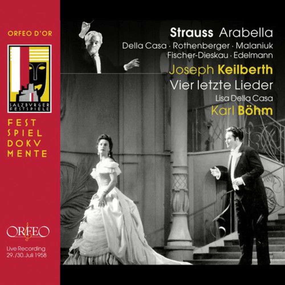 R. Strauss - Arabella  CD